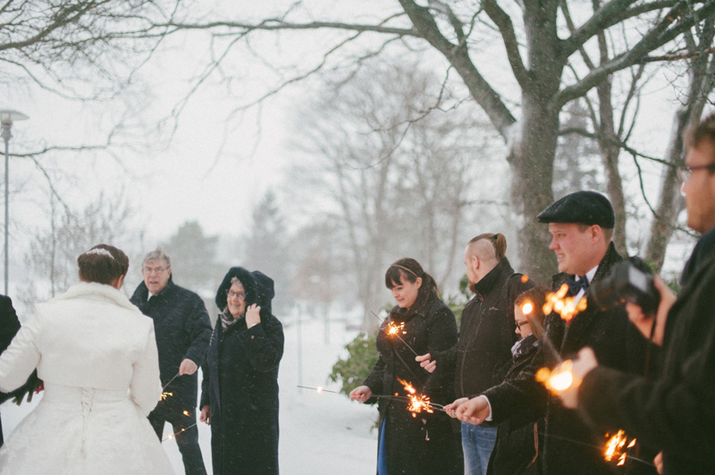 Bröllop Sibbo bröllopsfotograf Helsingfors Julia Lillqvist vinterbröllop Nickby