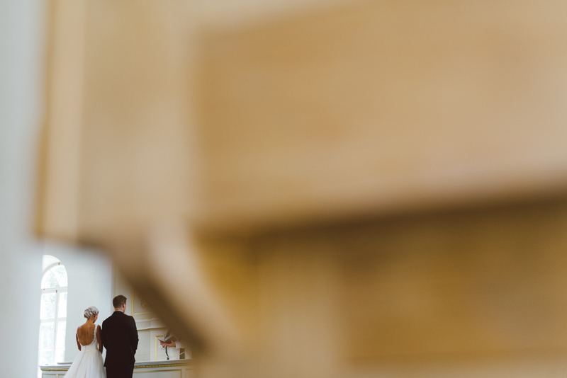 Vasa bröllop Korsholms kyrka bröllopsfotograf Julia Lillqvist