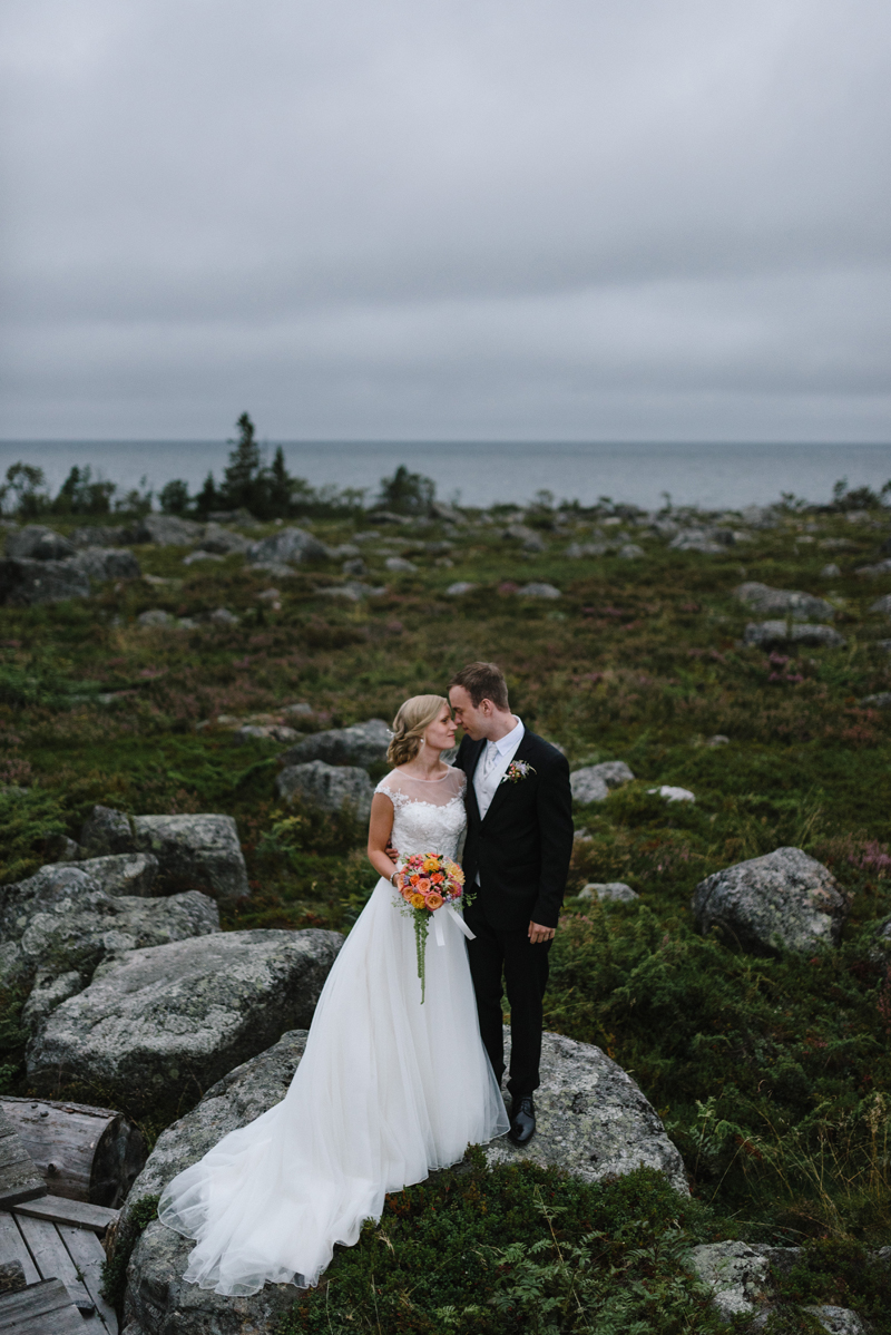 bröllop Kalles Inn Replot Söderudden fotograf Julia Lillqvist