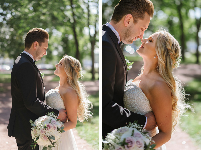 Åbo bröllop fotograf Julia Lillqvist Turku hääkuvaaja