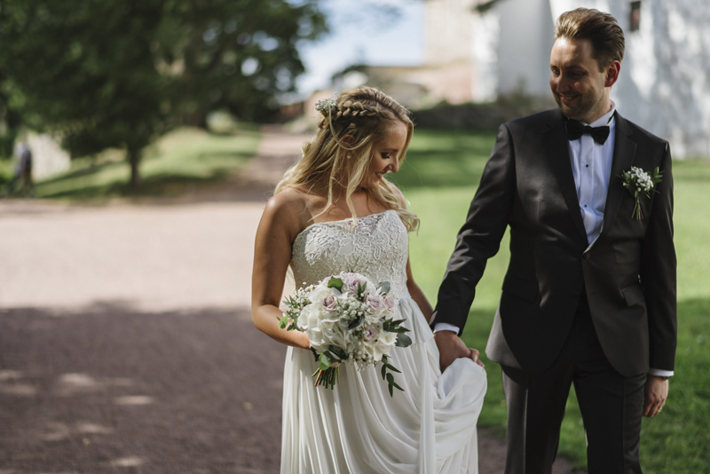 Åbo bröllop fotograf Julia Lillqvist Turku hääkuvaaja