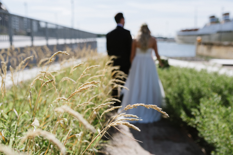 Åbo bröllop fotograf Julia Lillqvist Turku hääkuvaaja