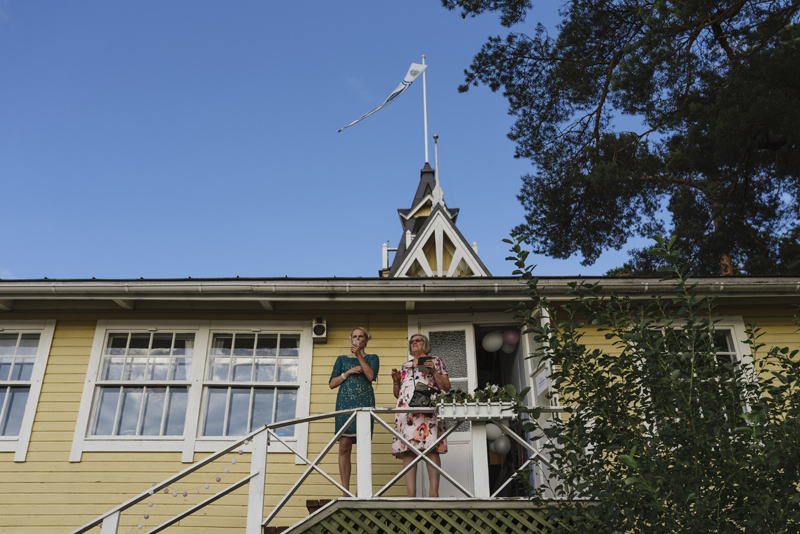Åbo bröllop fotograf Julia Lillqvist Turku hääkuvaaja