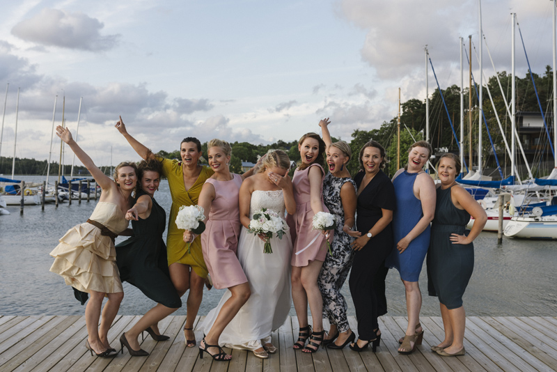 Åbo bröllop fotograf Julia Lillqvist Turku hääkuvaaja