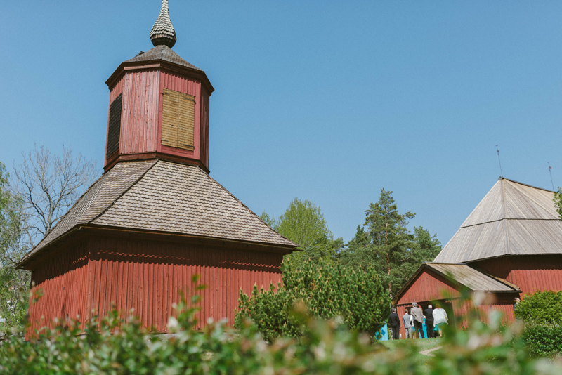Kimito bröllopsfotograf västandfjärds kyrka