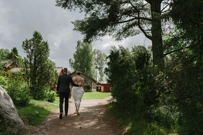 bröllop stundars korsholm vasa fotograf Julia Lillqvist
