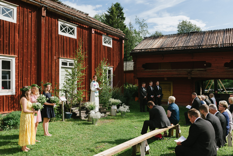 bröllop stundars korsholm vasa fotograf Julia Lillqvist