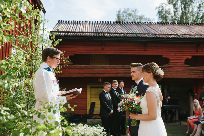 bröllop stundars korsholm vasa fotograf Julia Lillqvist