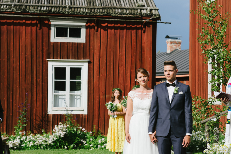 bröllop stundars korsholm vasa fotograf Julia Lillqvist