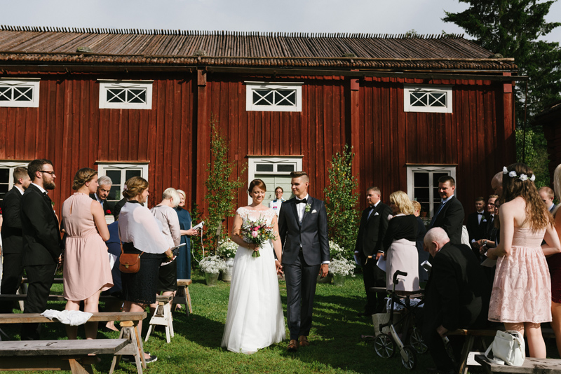 bröllop stundars korsholm vasa fotograf Julia Lillqvist