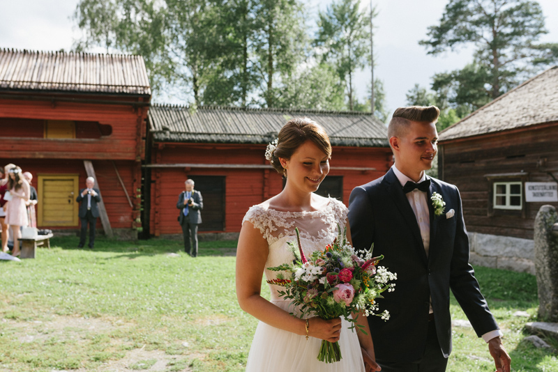 bröllop stundars korsholm vasa fotograf Julia Lillqvist