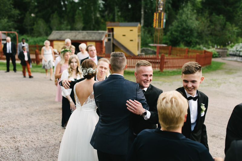 bröllop stundars korsholm vasa fotograf Julia Lillqvist
