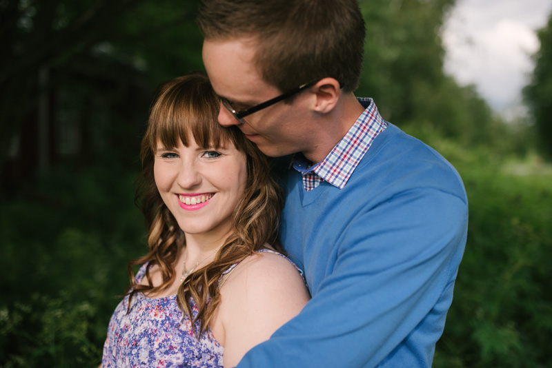 Förlovningsfotografering jakobstad fotograf Pedersöre Julia Lillqvist