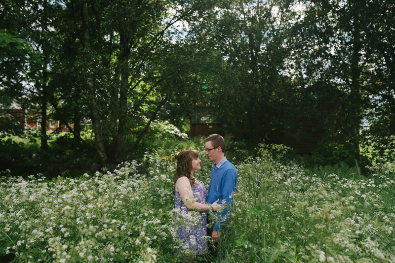 Förlovningsfotografering jakobstad fotograf Pedersöre Julia Lillqvist