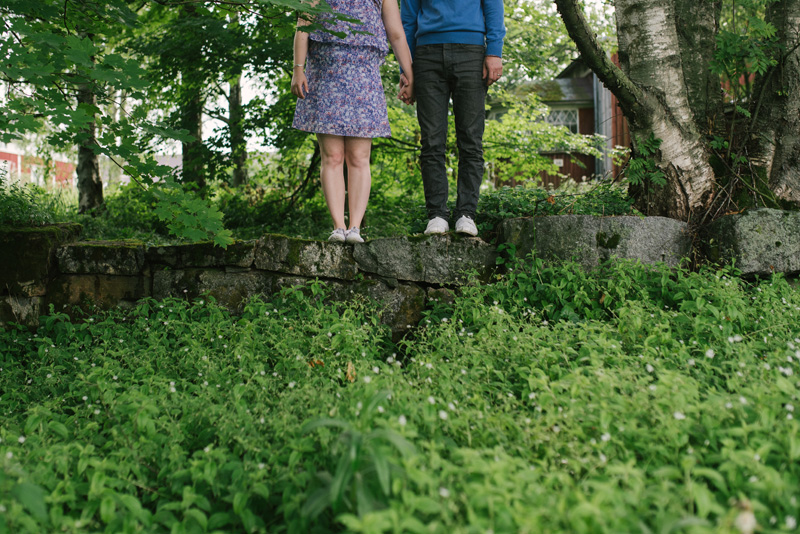Förlovningsfotografering jakobstad fotograf Pedersöre Julia Lillqvist