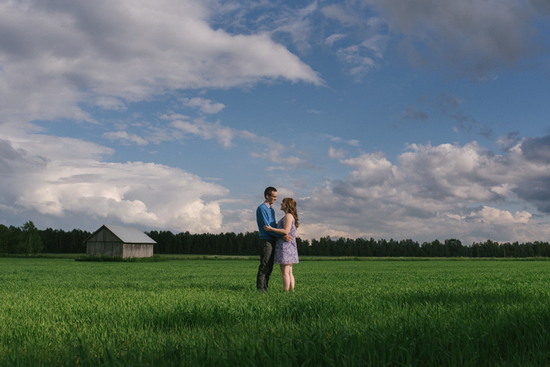 Förlovningsfotografering jakobstad fotograf Pedersöre Julia Lillqvist