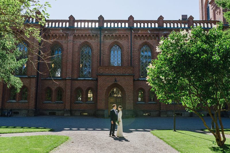bröllopsfotograf helsingfors fotograf åbo Julia Lillqvist