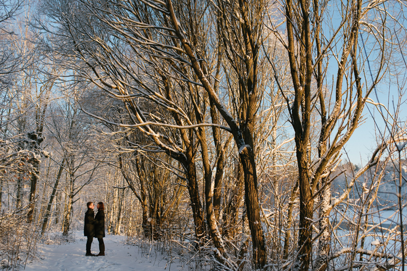 Nykarleby fotograf förlovningsfotografering Julia Lillqvist