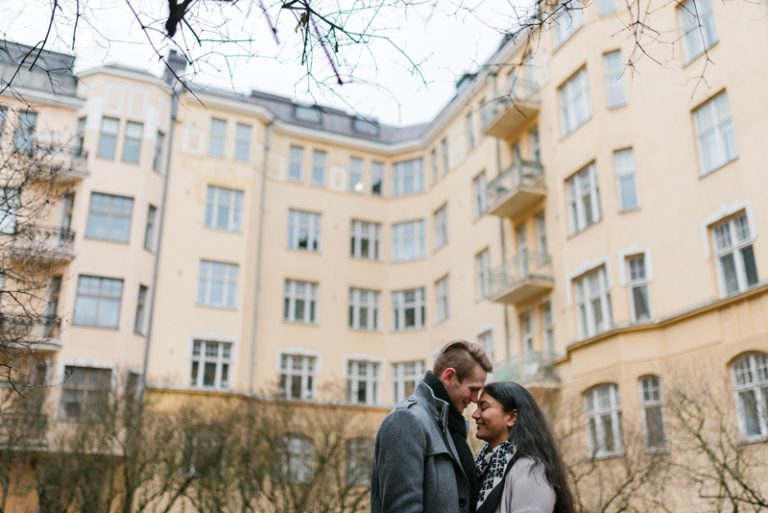 Helsingfors fotograf förlovning bröllopsfotoraf