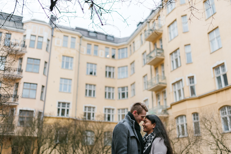 Helsingfors fotograf förlovning bröllopsfotoraf