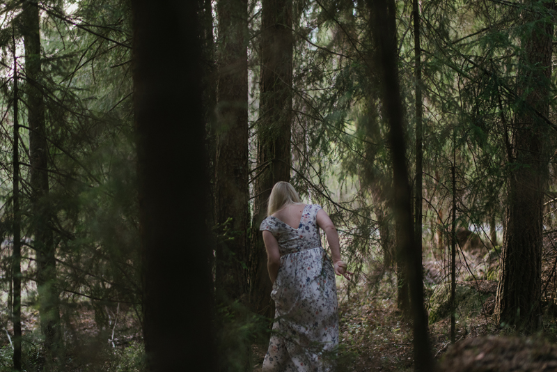 gravidfotografering Vasa fotograf Julia Lillqvist