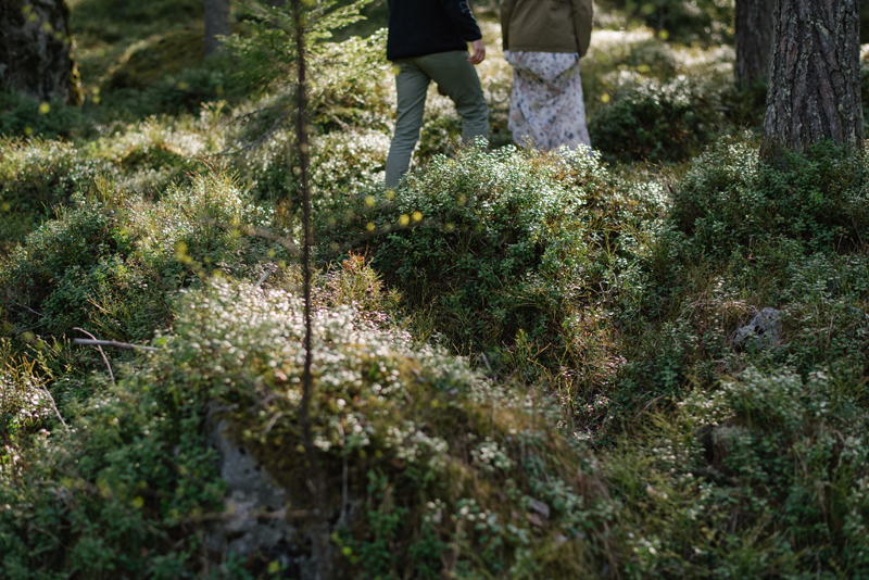 gravidfotografering Vasa fotograf Julia Lillqvist