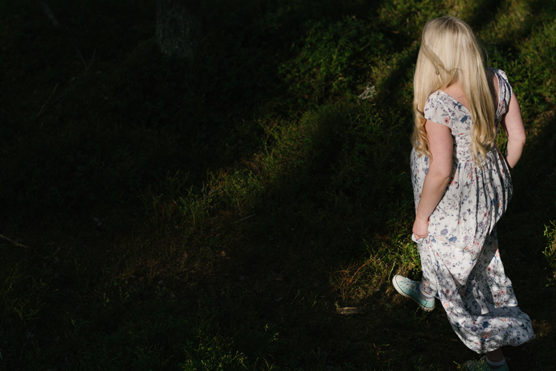 gravidfotografering Vasa fotograf Julia Lillqvist