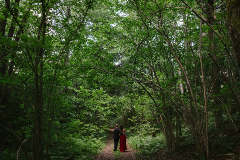 Yifei & Henrik | Oslo wedding photographer