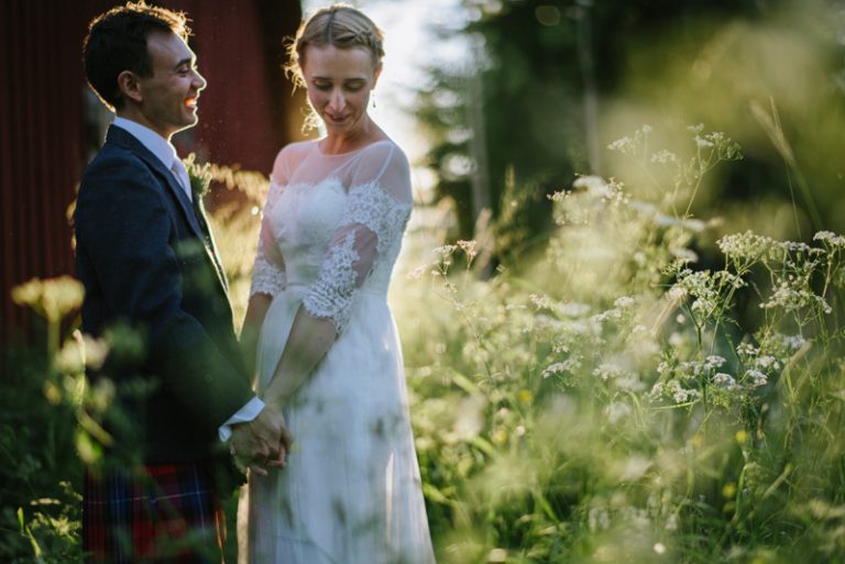 Scottish country wedding photographer Scotland Julia Lillqvist