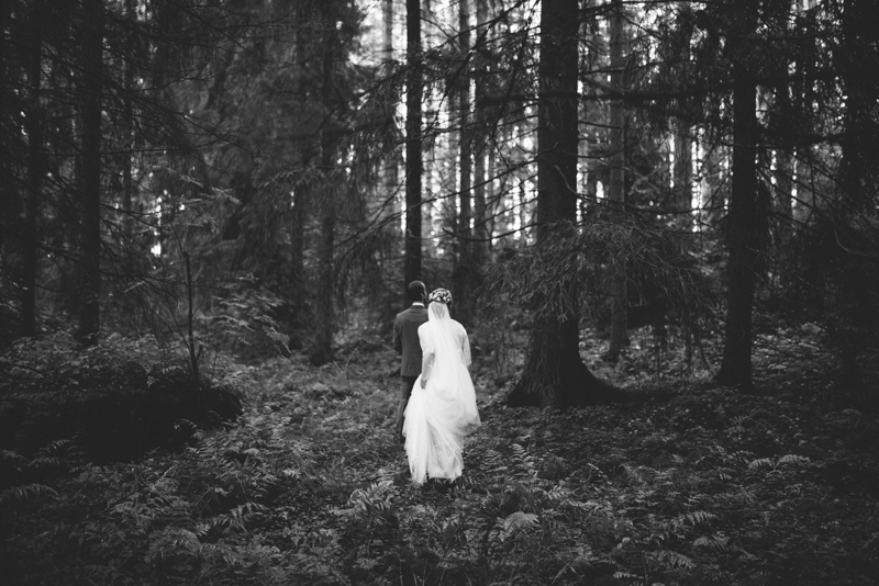Finland Wedding Photographer Julia Lillqvist