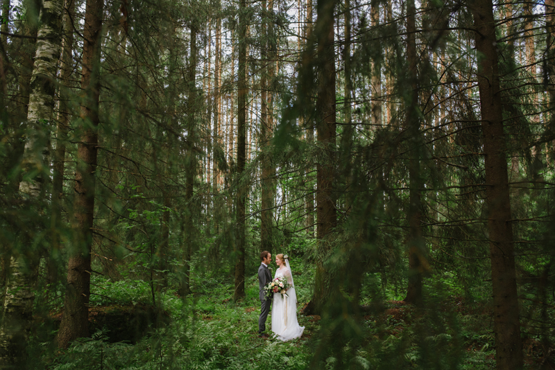 Finland Wedding Photographer Julia Lillqvist