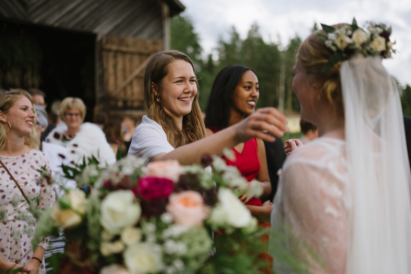 Finland Wedding Photographer Julia Lillqvist