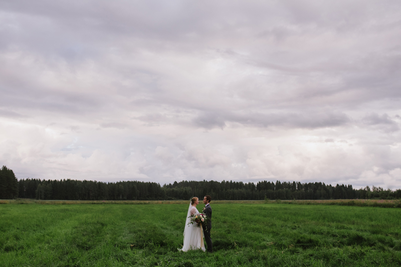 Finland Wedding Photographer Julia Lillqvist