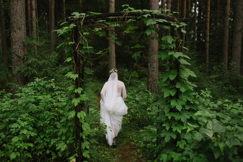 Finland Wedding Photographer Julia Lillqvist