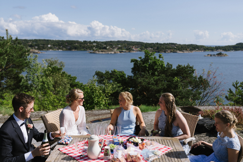 Sandefjord Bryllupsfotograf Norge nordiske bryllup