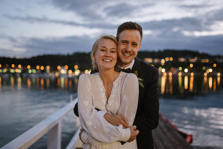 Sandefjord Bryllupsfotograf Norge nordiske bryllup