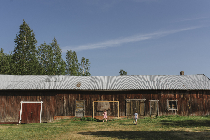 familjefotografering livsstil syskon fotograf Åbo