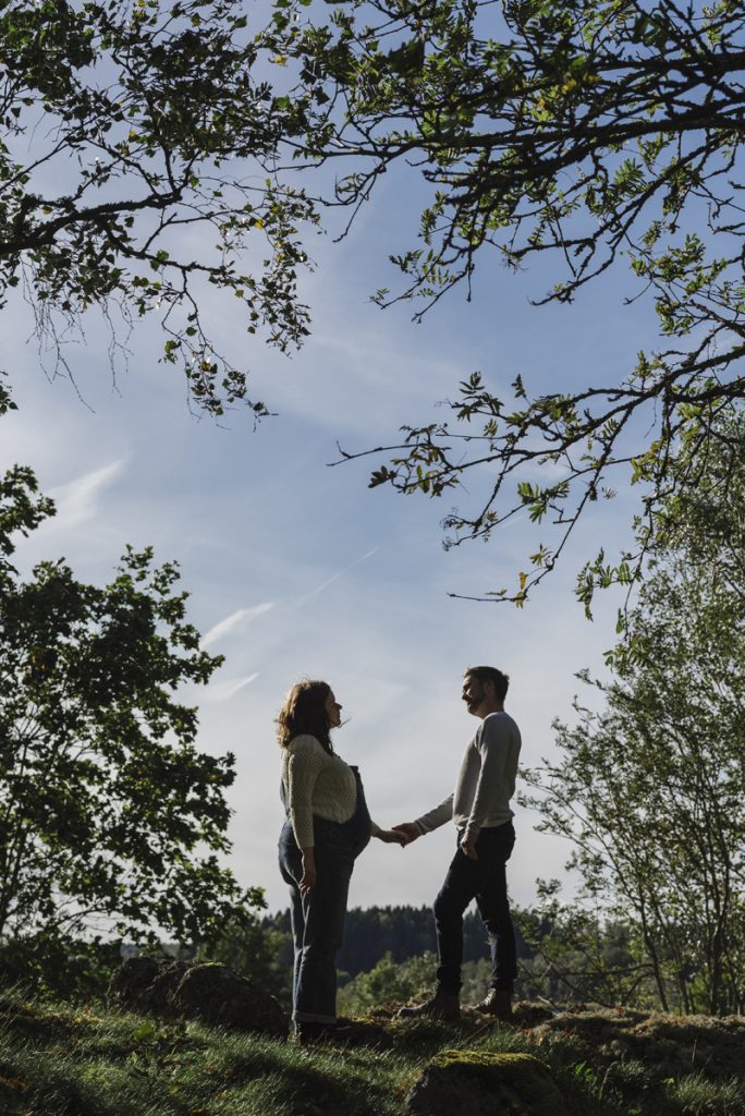 gravidfotografering karis fotograf raseborg