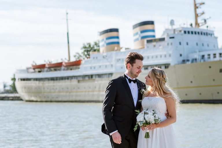 Jessica & Jan | Bröllop Åbo