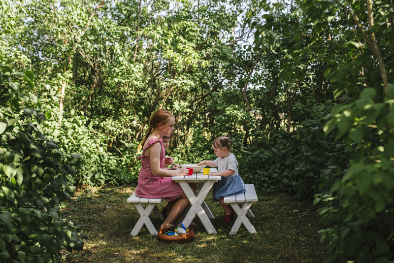 lifestyle familjefotografering perhekuvaus