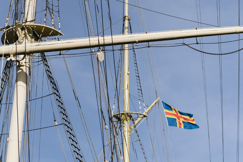 Åland Bröllopsfotograf