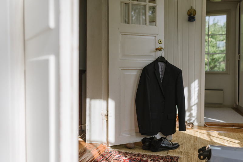 Åland Bröllopsfotograf