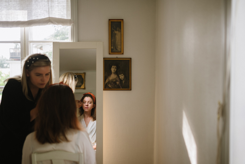 Åland Bröllopsfotograf