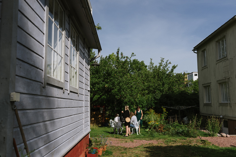 Åland Bröllopsfotograf