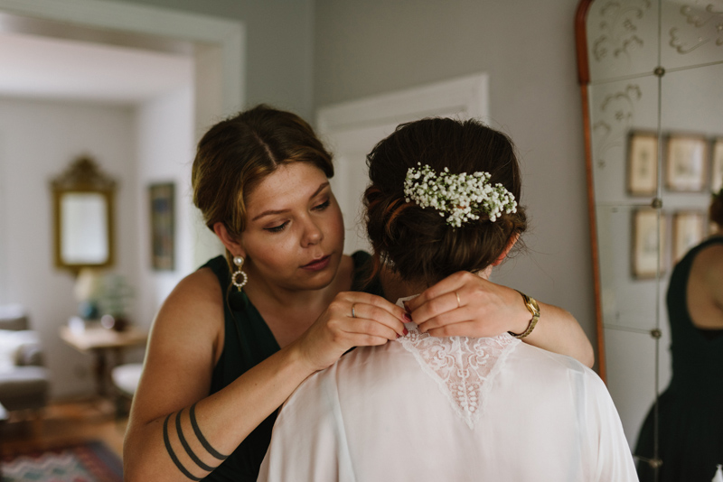 Åland Bröllopsfotograf