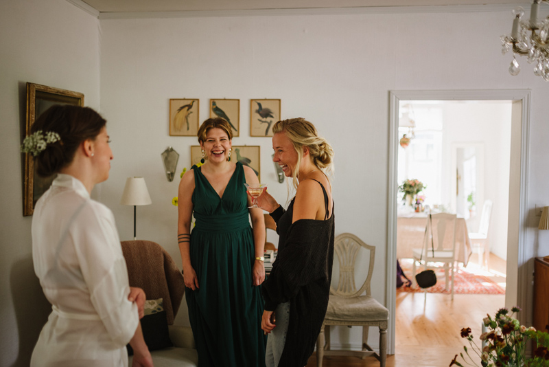 Åland Bröllopsfotograf