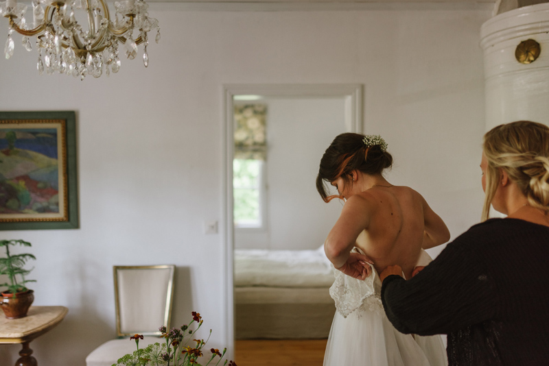 Åland Bröllopsfotograf