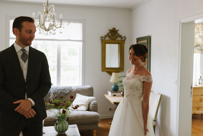 Åland Bröllopsfotograf