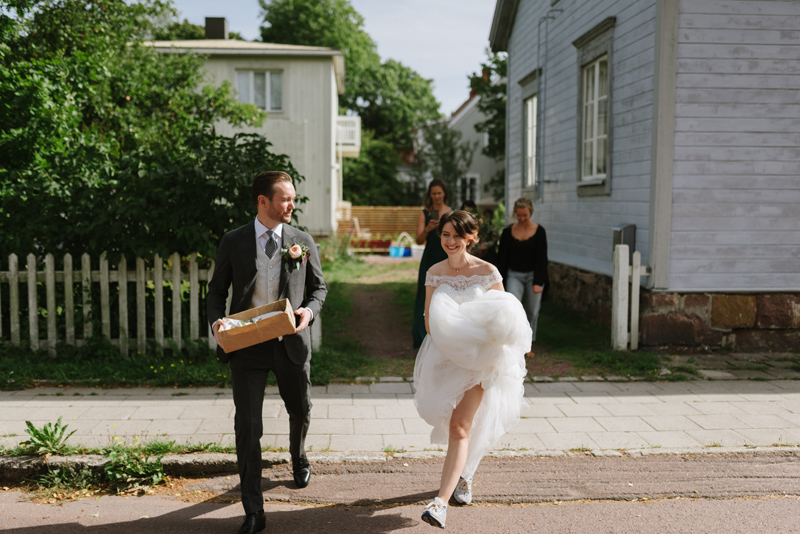 Åland Bröllopsfotograf