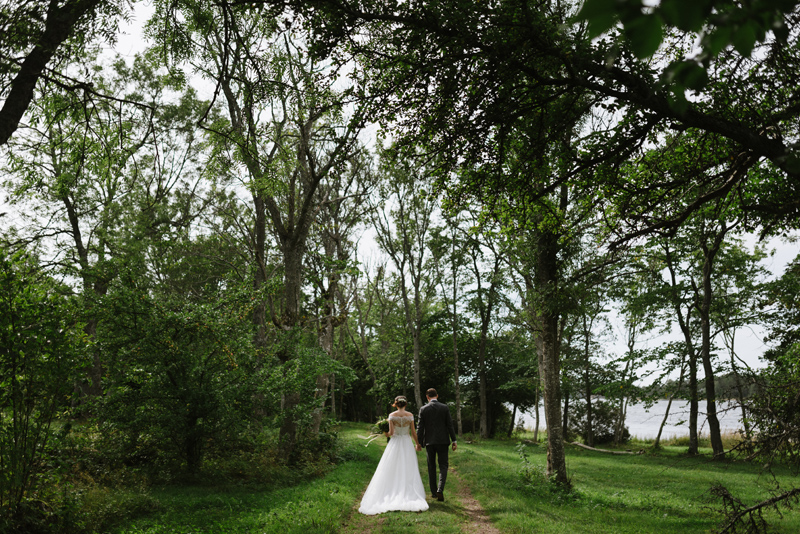 Åland Bröllopsfotograf